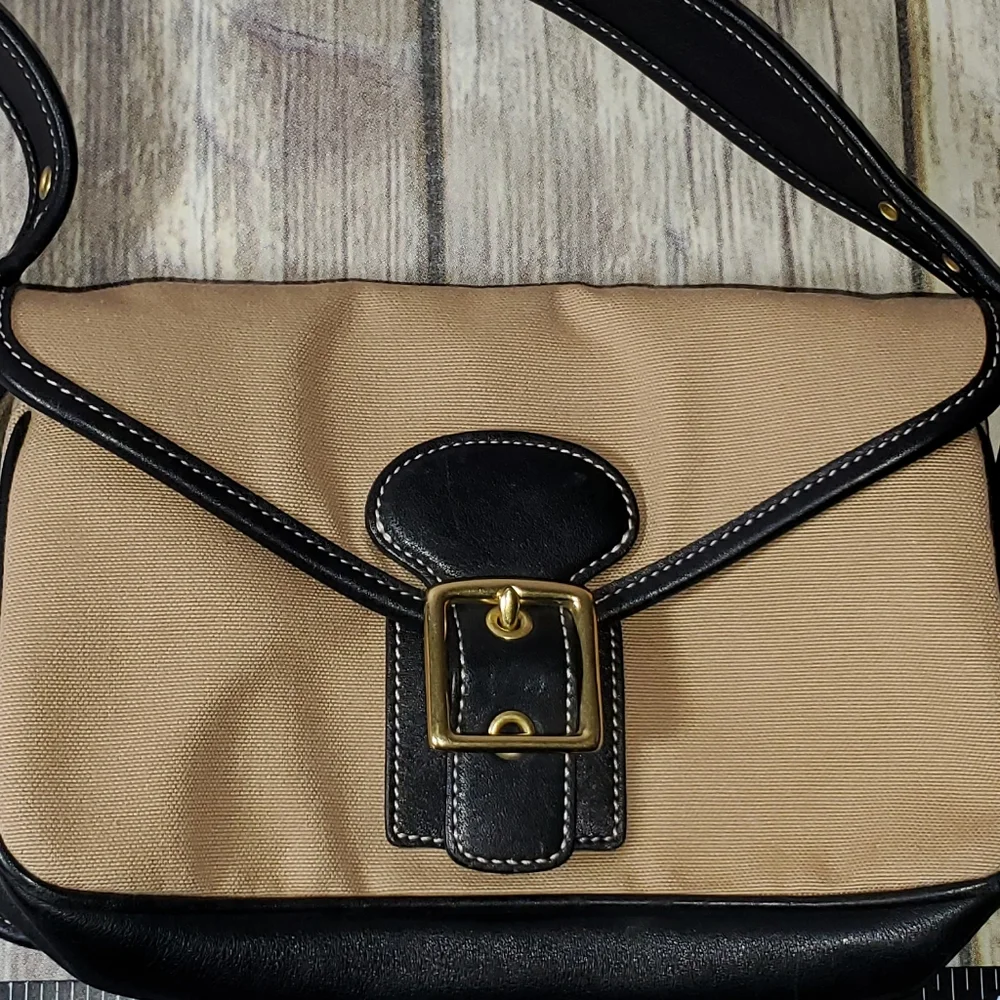 Coach Y2K Legacy Demi Flap 9120 - Picture 3 of 13